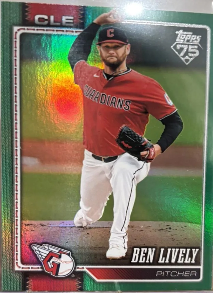 Ben Lively #109