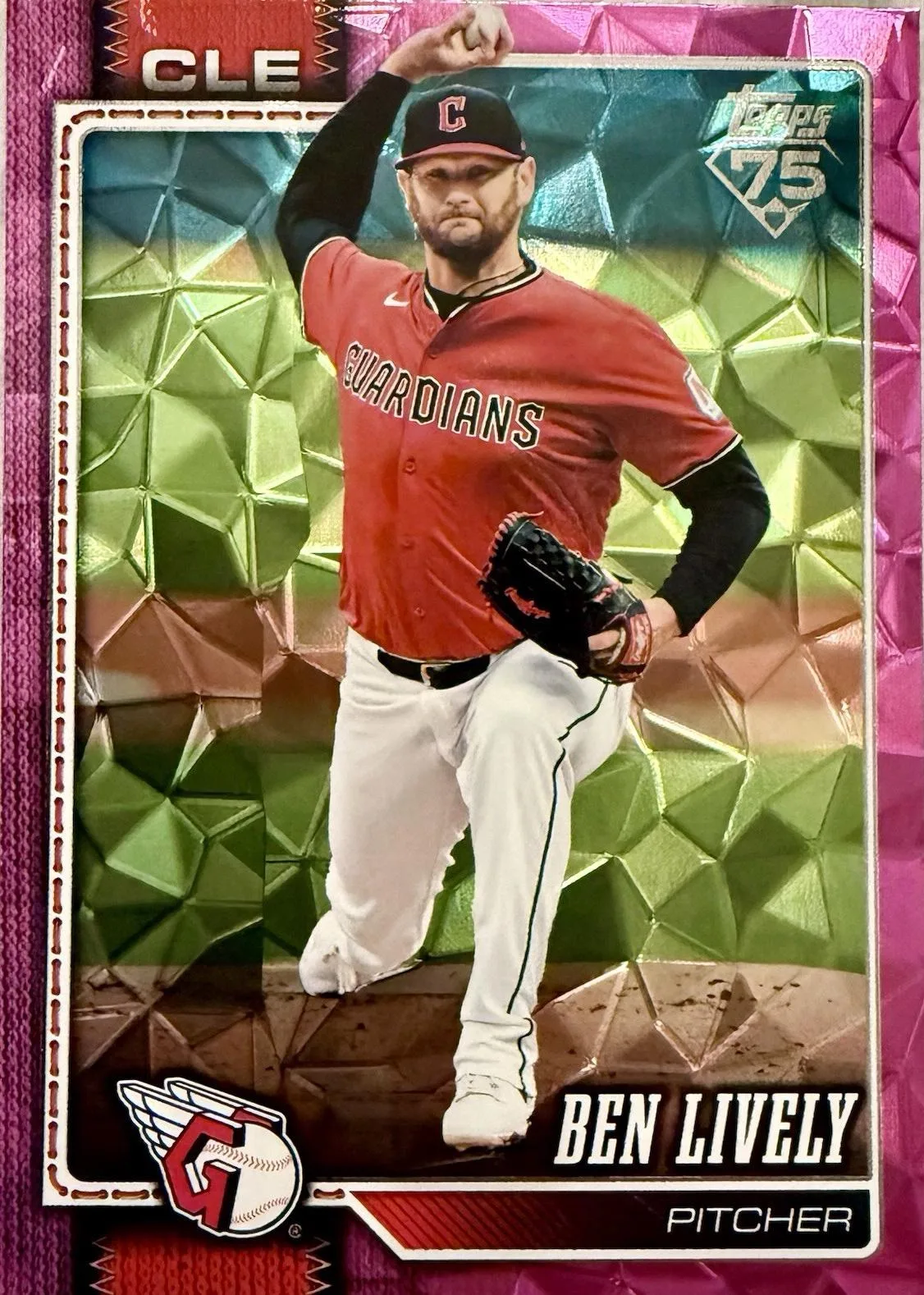Ben Lively #109
