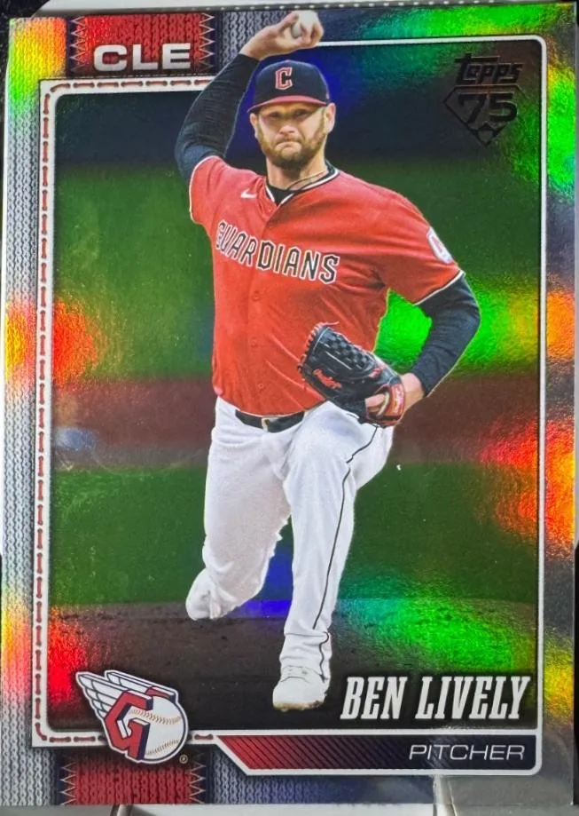 Ben Lively #109