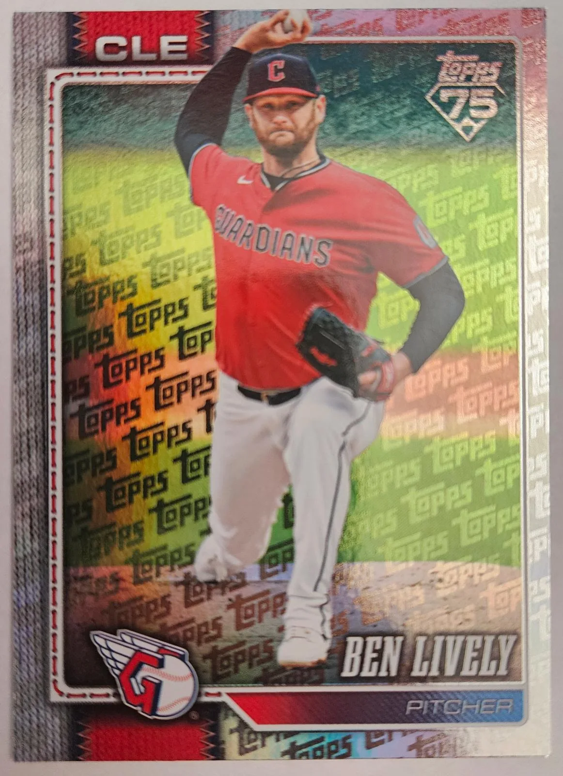 Ben Lively #109