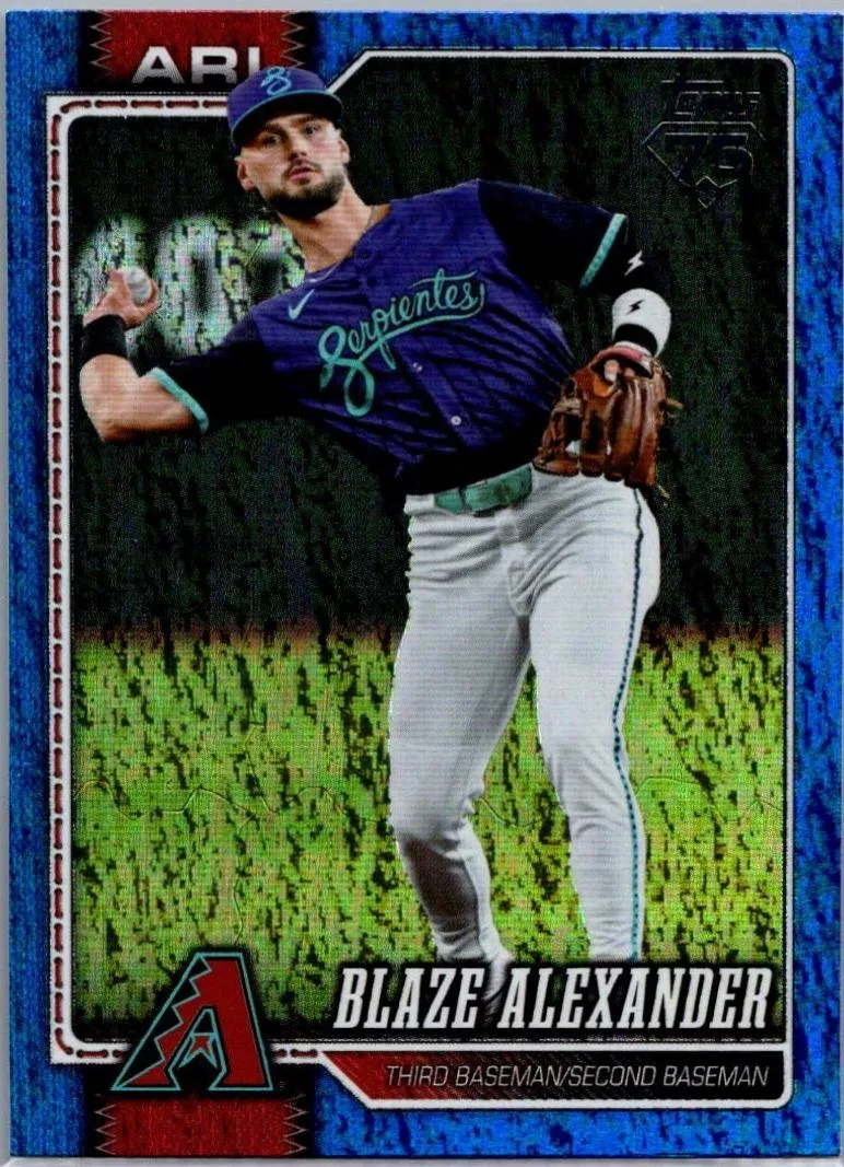 Blaze Alexander #6