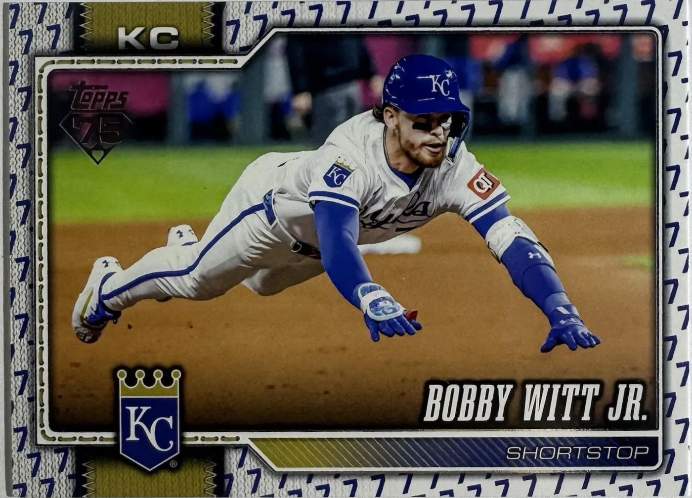Bobby Witt Jr. #205