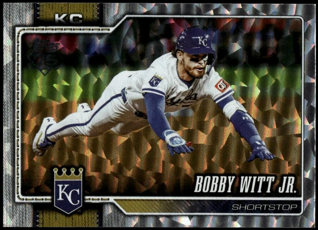 Bobby Witt Jr. #205