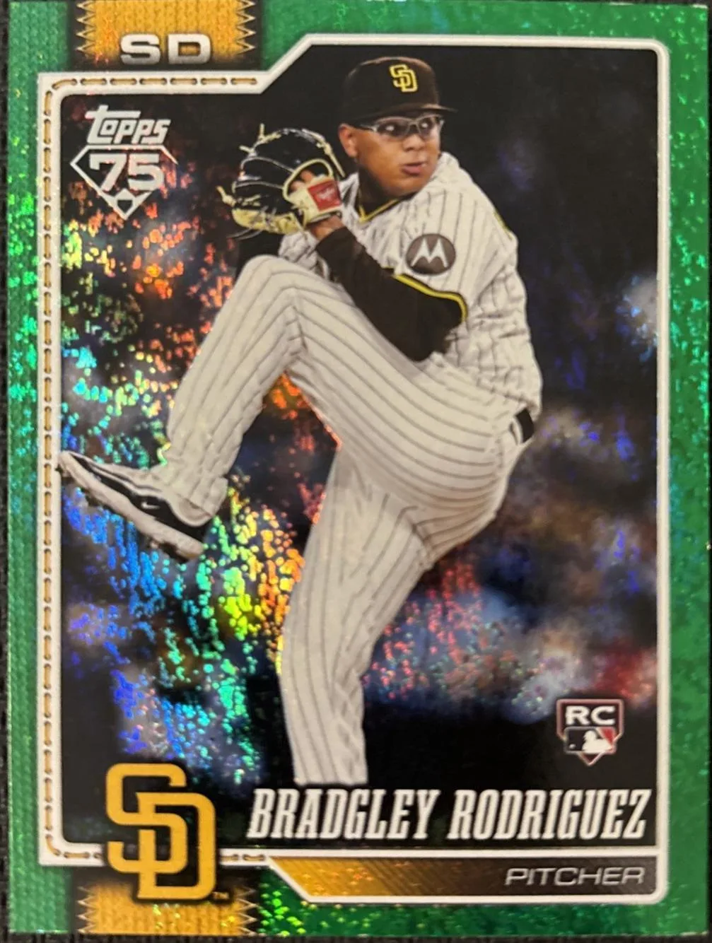 Bradgley Rodriguez #42