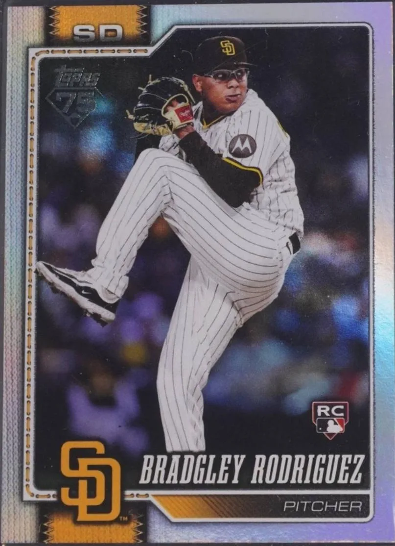 Bradgley Rodriguez #42
