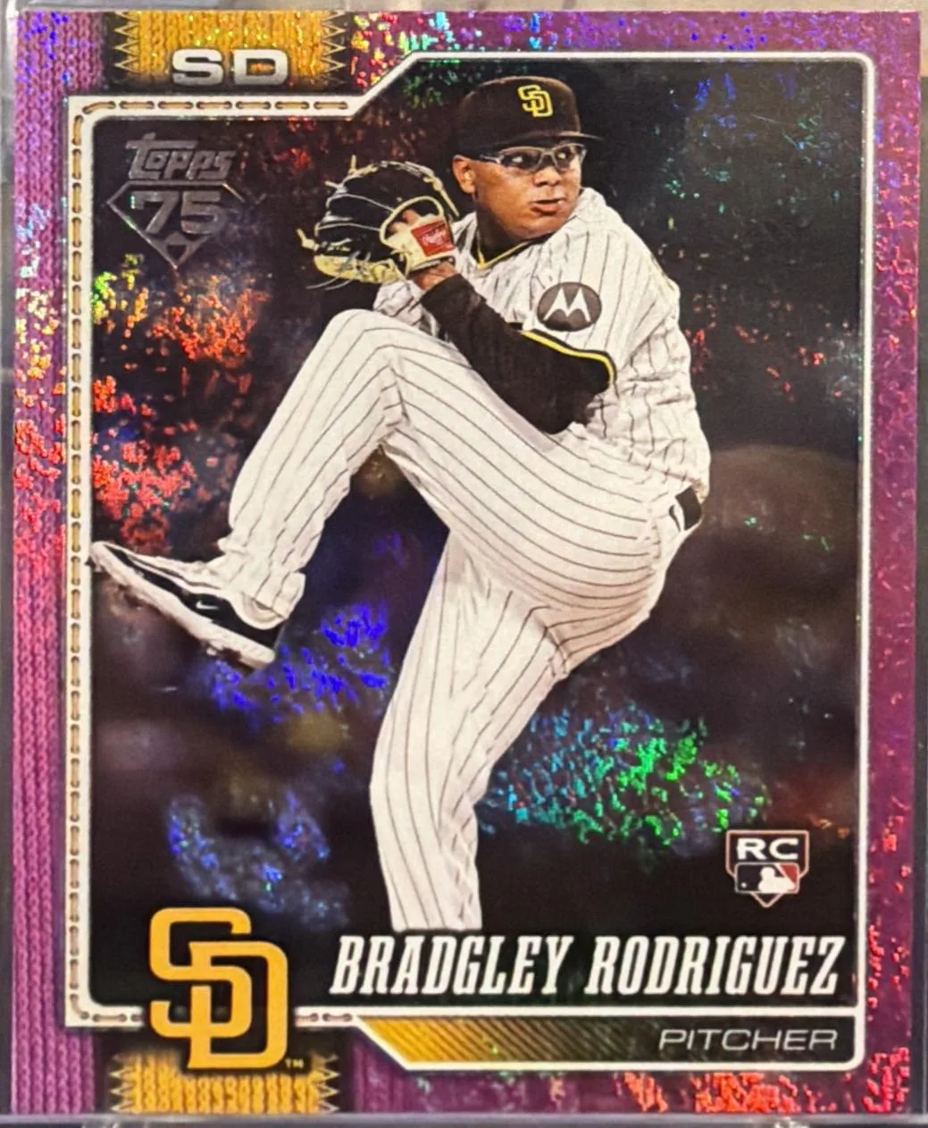 Bradgley Rodriguez #42