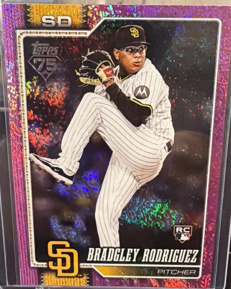 Bradgley Rodriguez #42