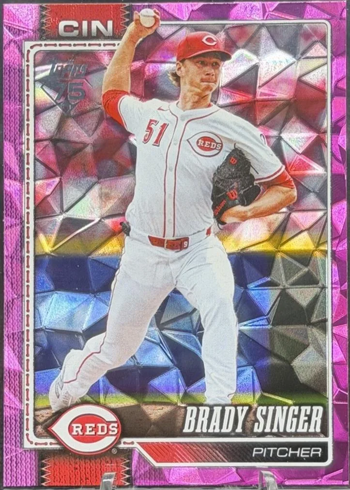 Brady Singer #282