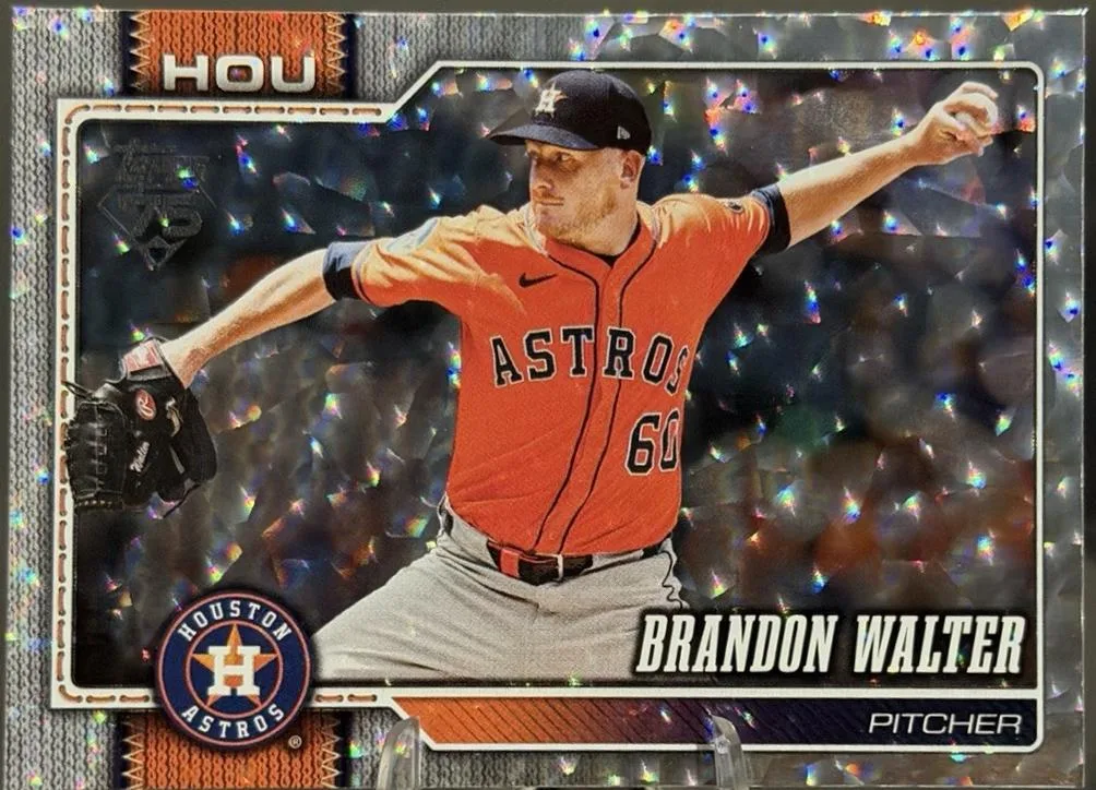 Brandon Walter #227