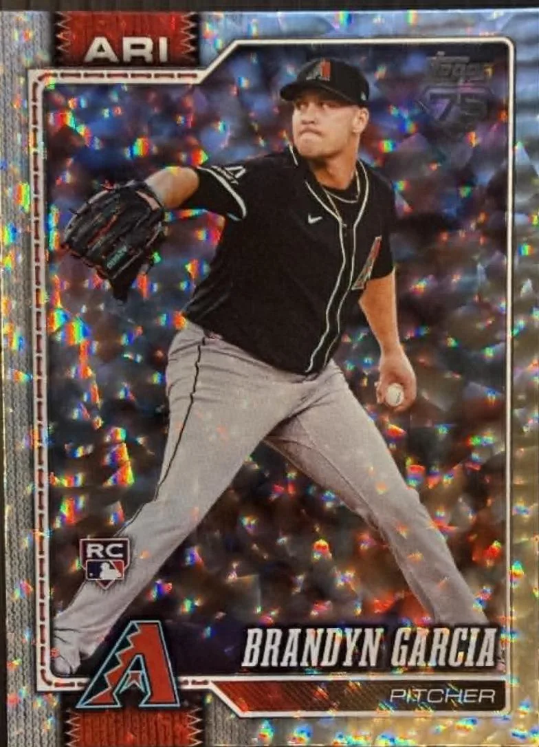 Brandyn Garcia #163