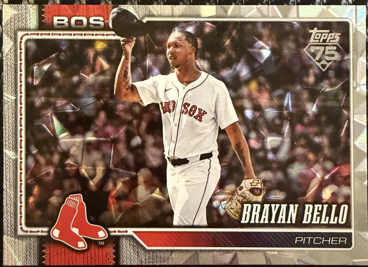 Brayan Bello #177