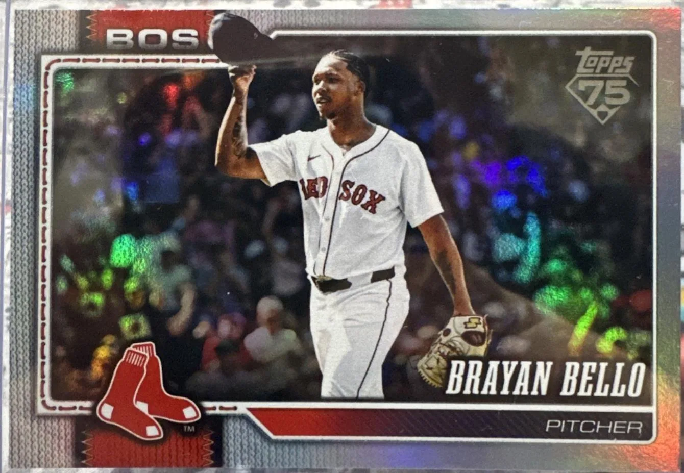 Brayan Bello #177