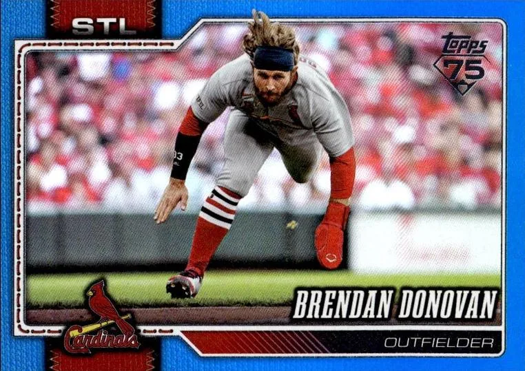 Brendan Donovan #26