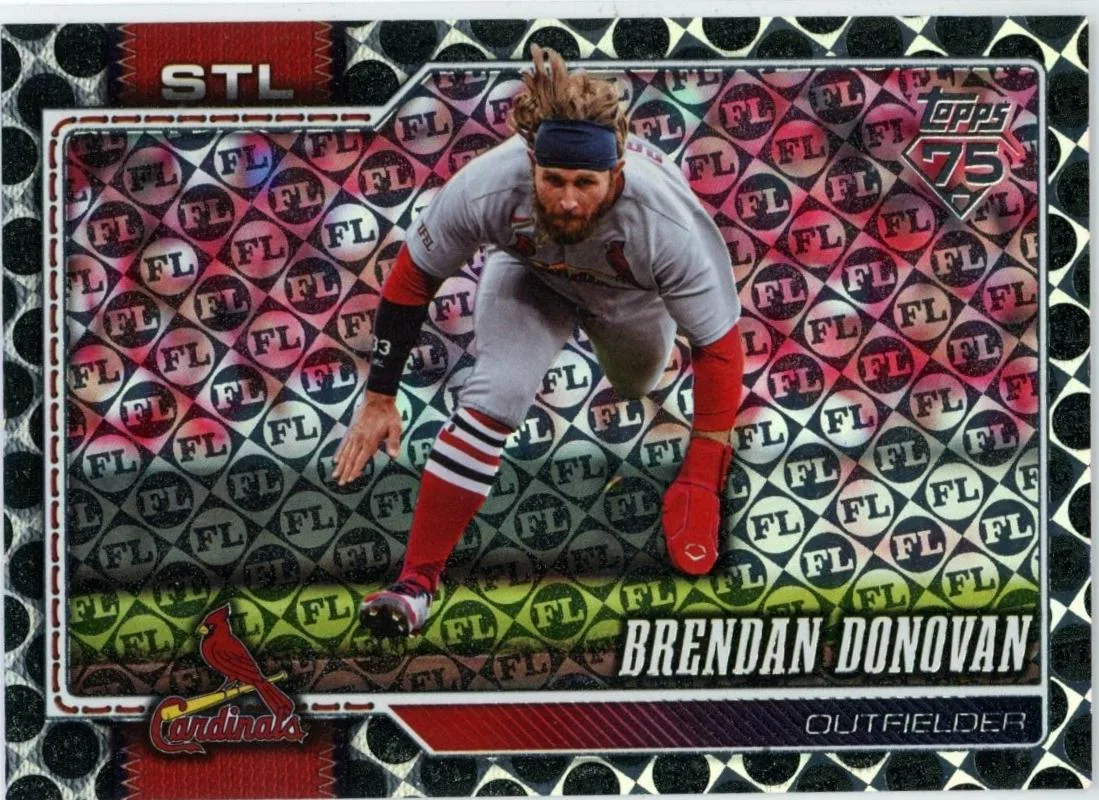 Brendan Donovan #26