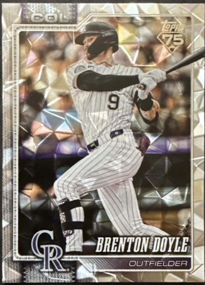 Brenton Doyle #164