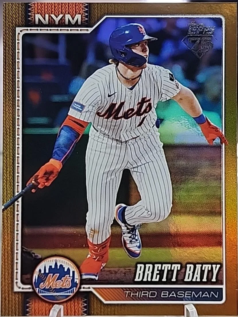Brett Baty #347