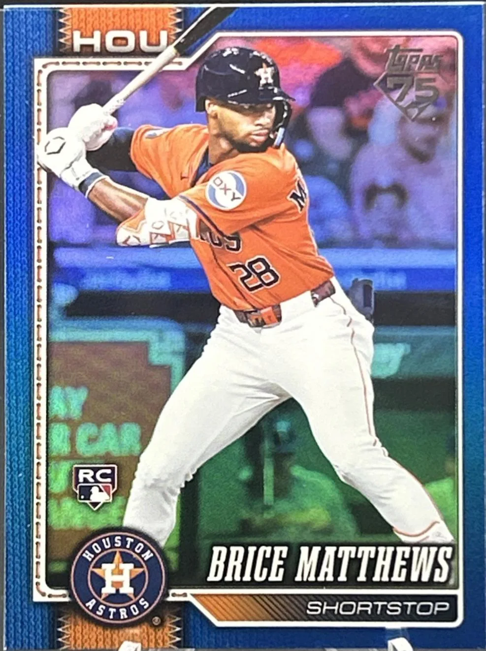 Brice Matthews #132