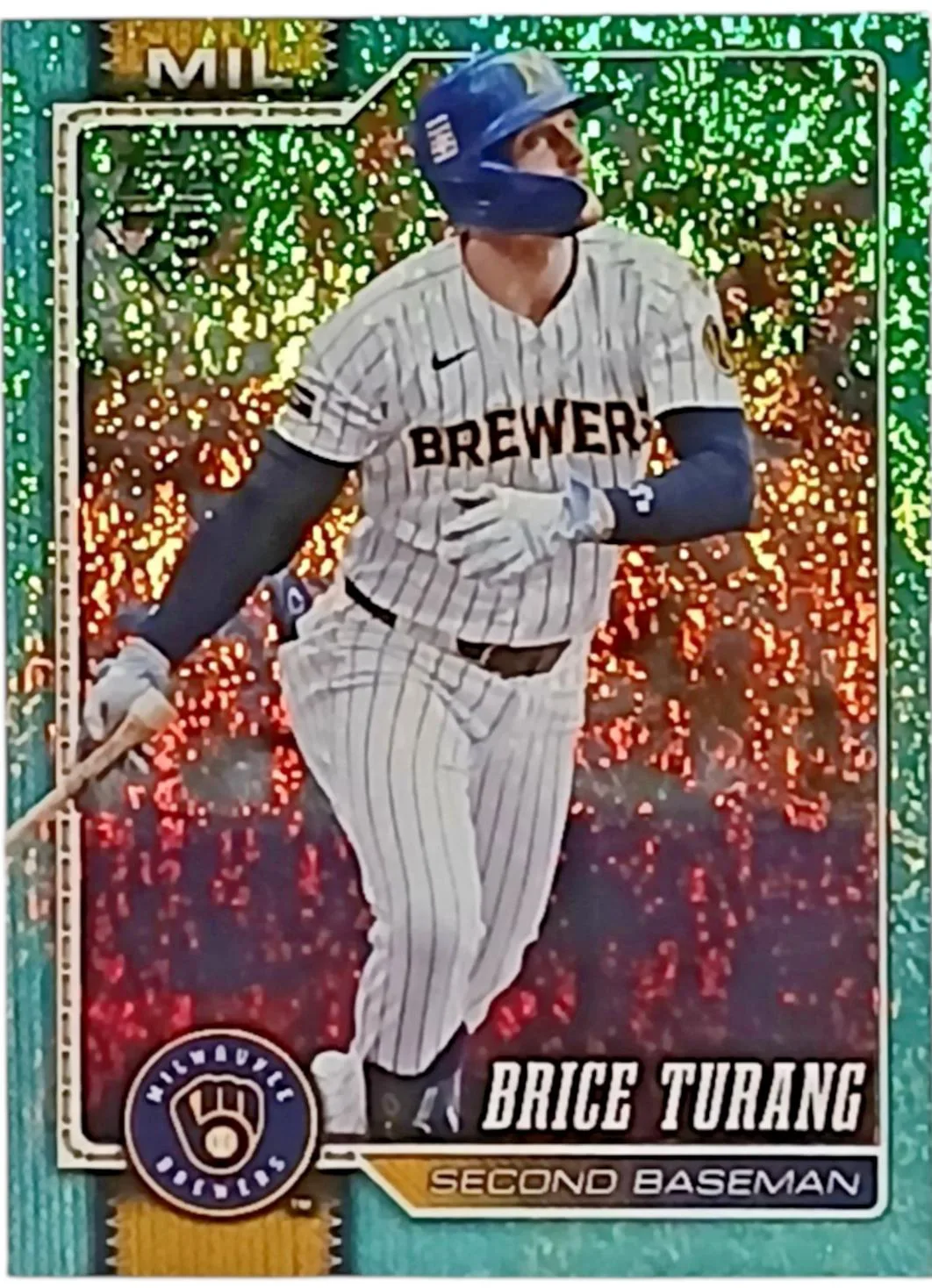 Brice Turang #105