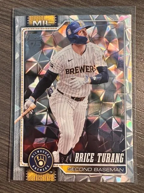 Brice Turang #105