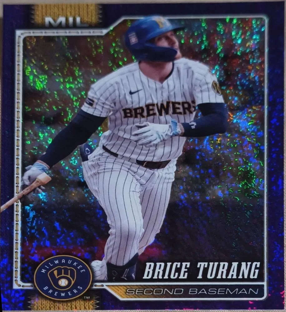 Brice Turang #105