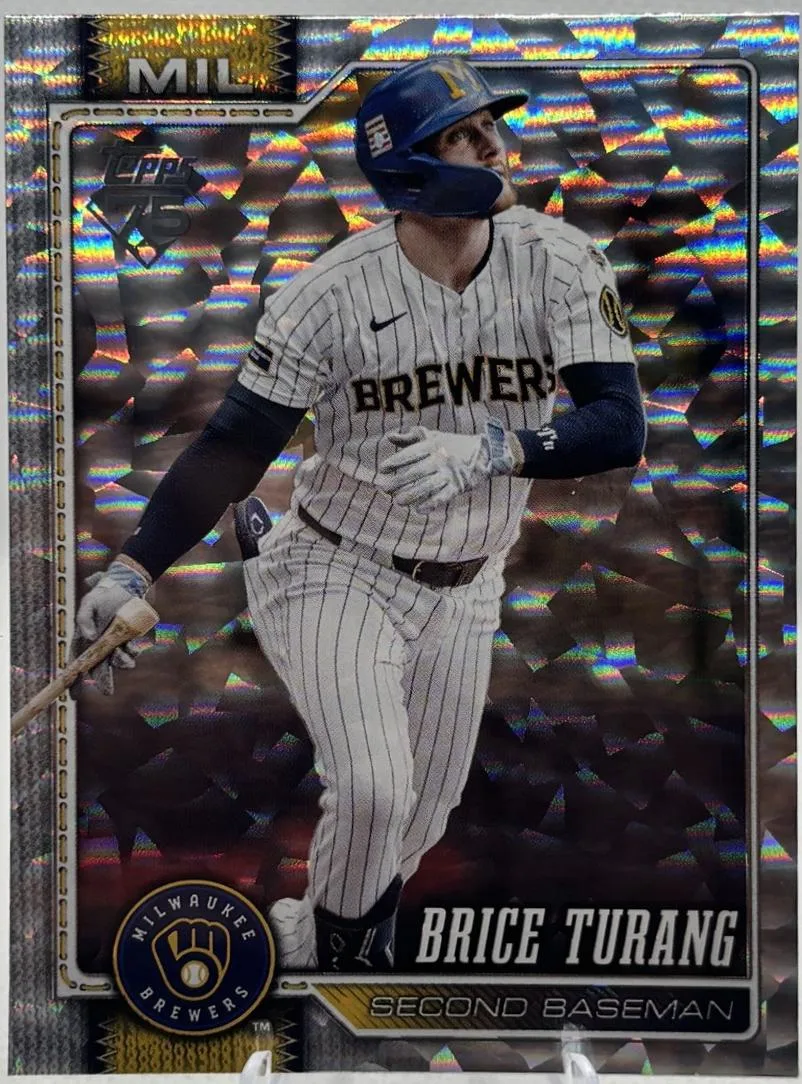 Brice Turang #105