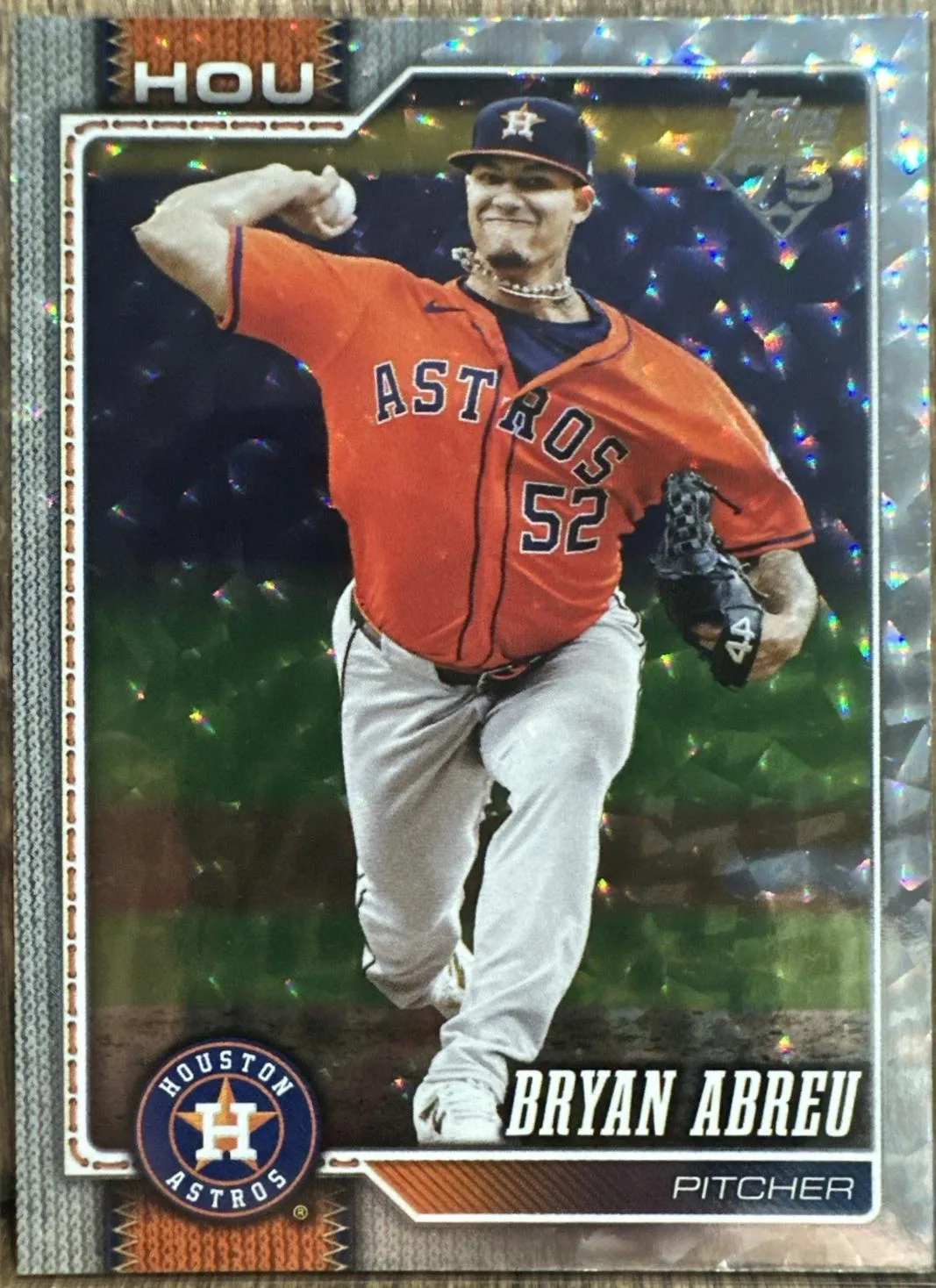 Bryan Abreu #231