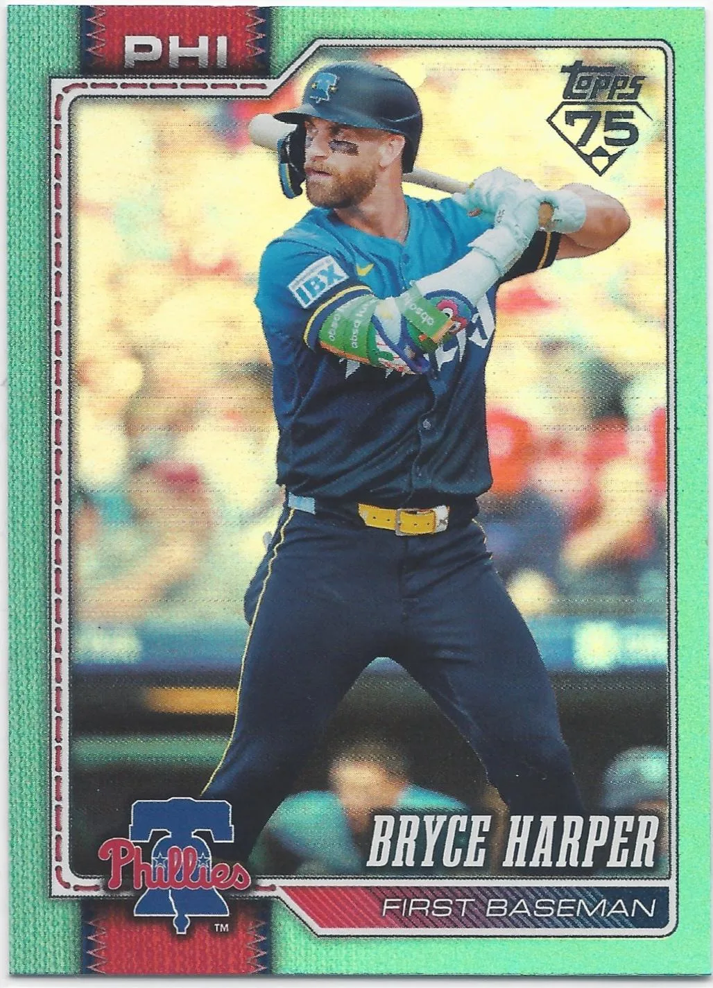 Bryce Harper #250
