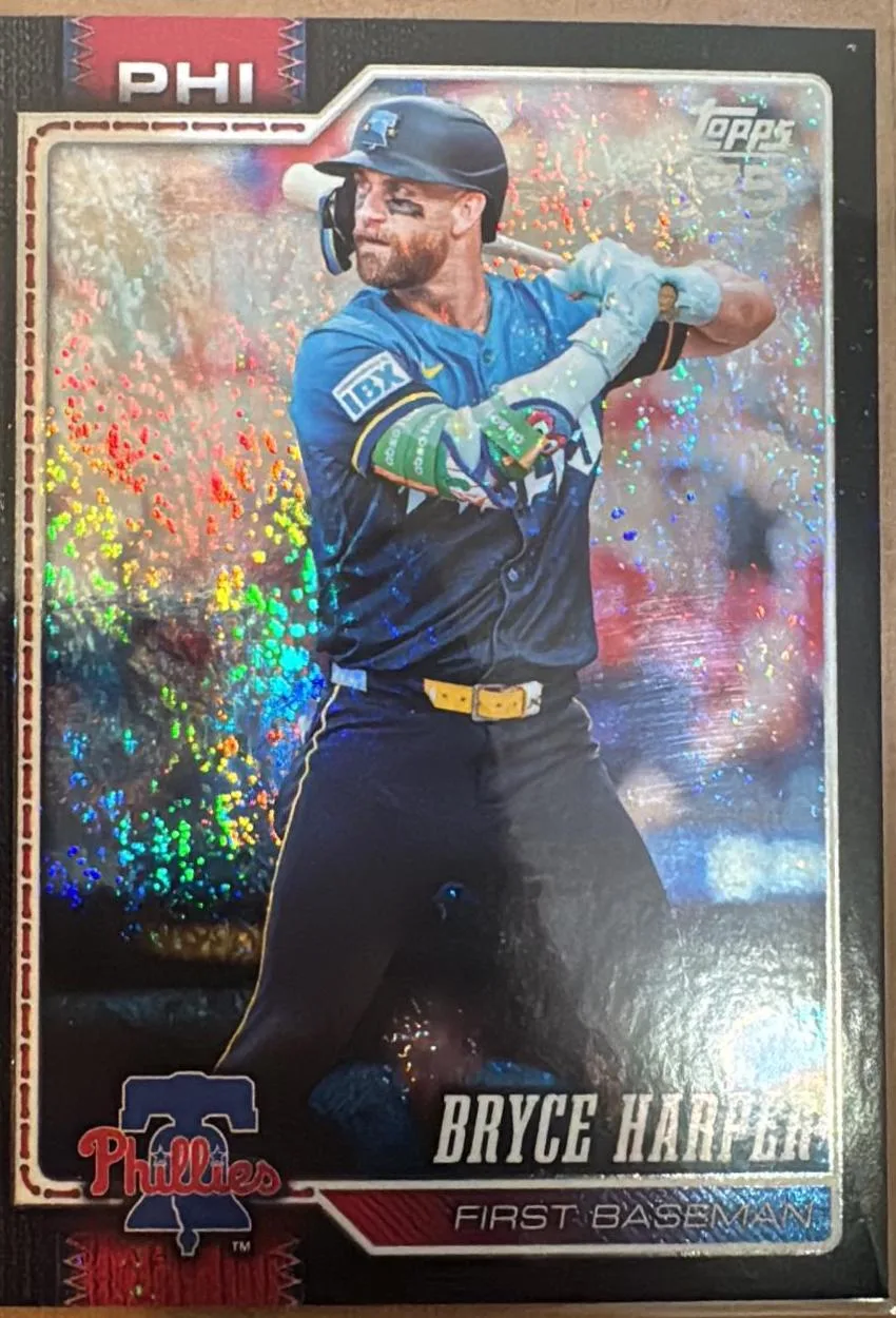 Bryce Harper #250