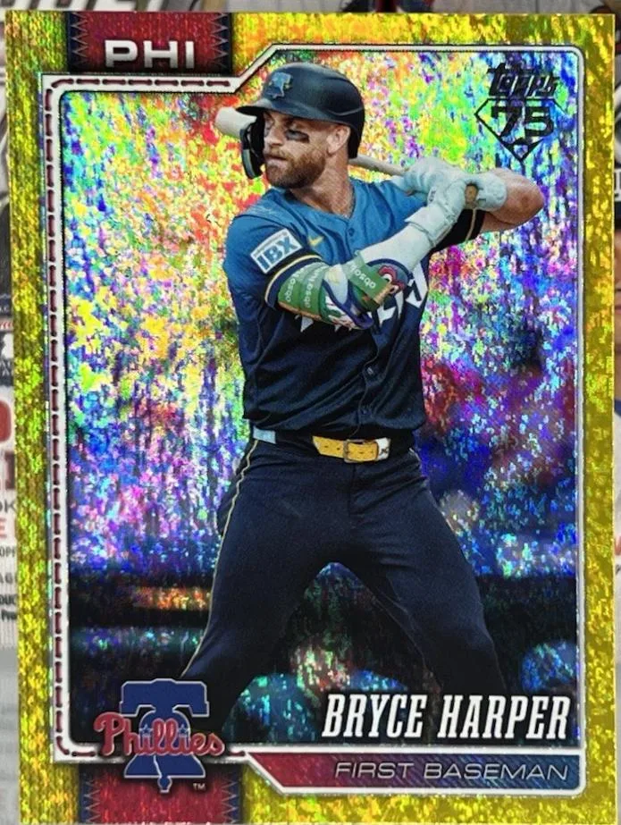 Bryce Harper #250