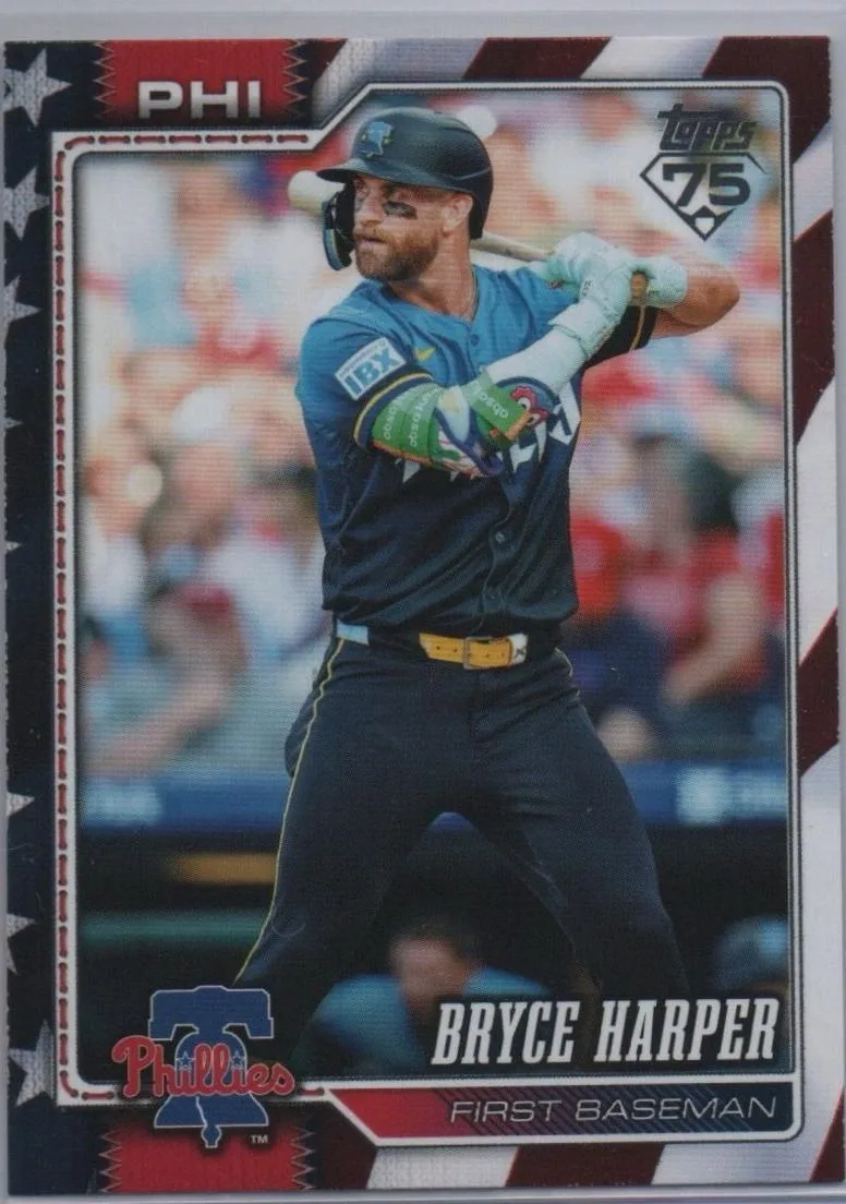 Bryce Harper #250