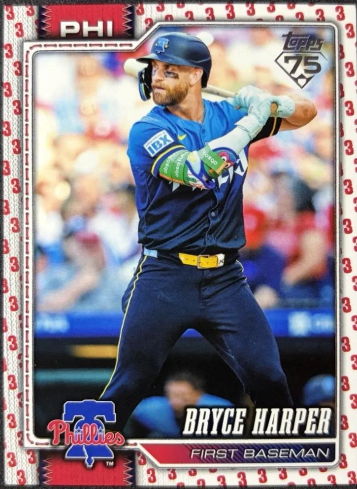 Bryce Harper #250