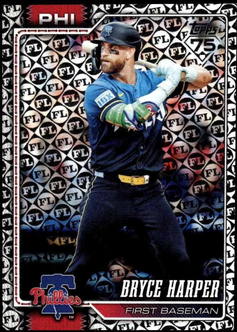 Bryce Harper #250