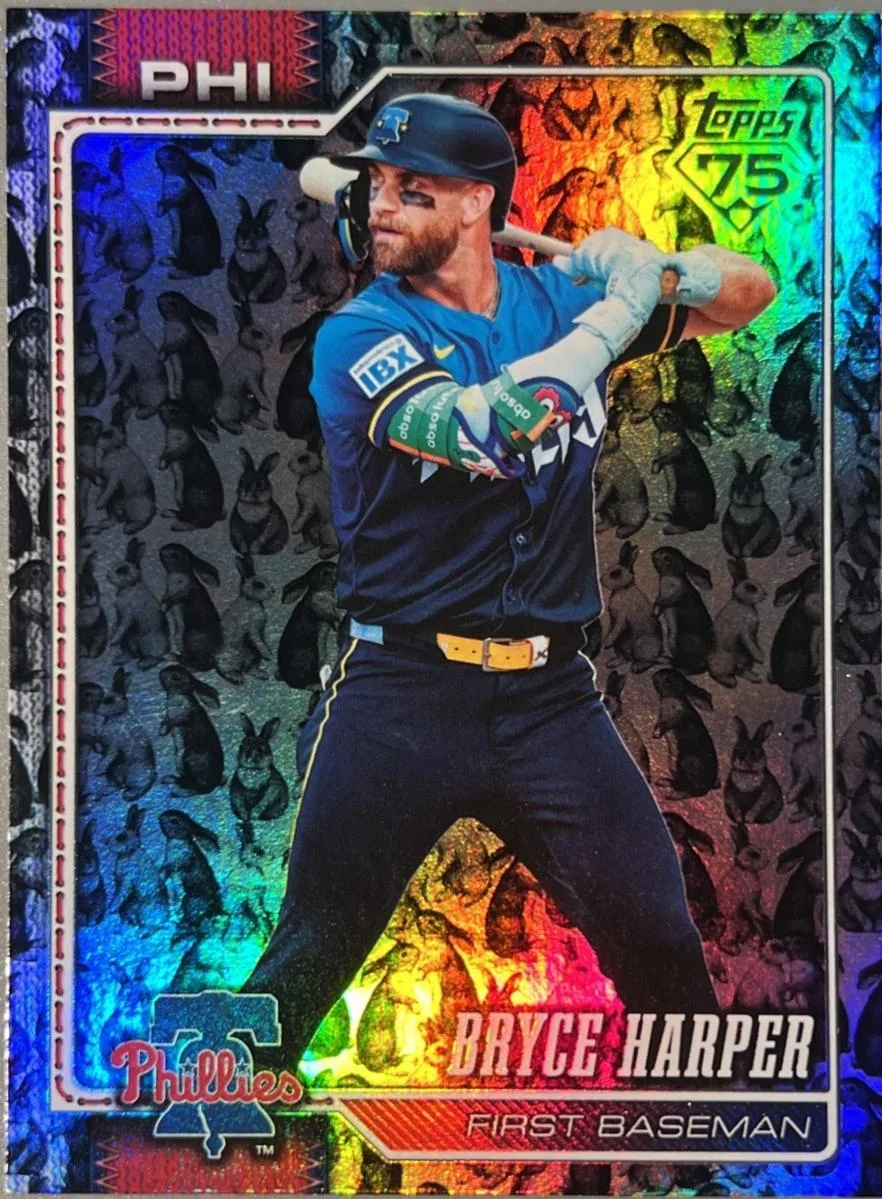 Bryce Harper #250