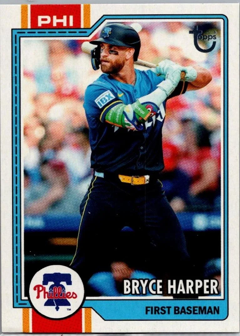 Bryce Harper #250