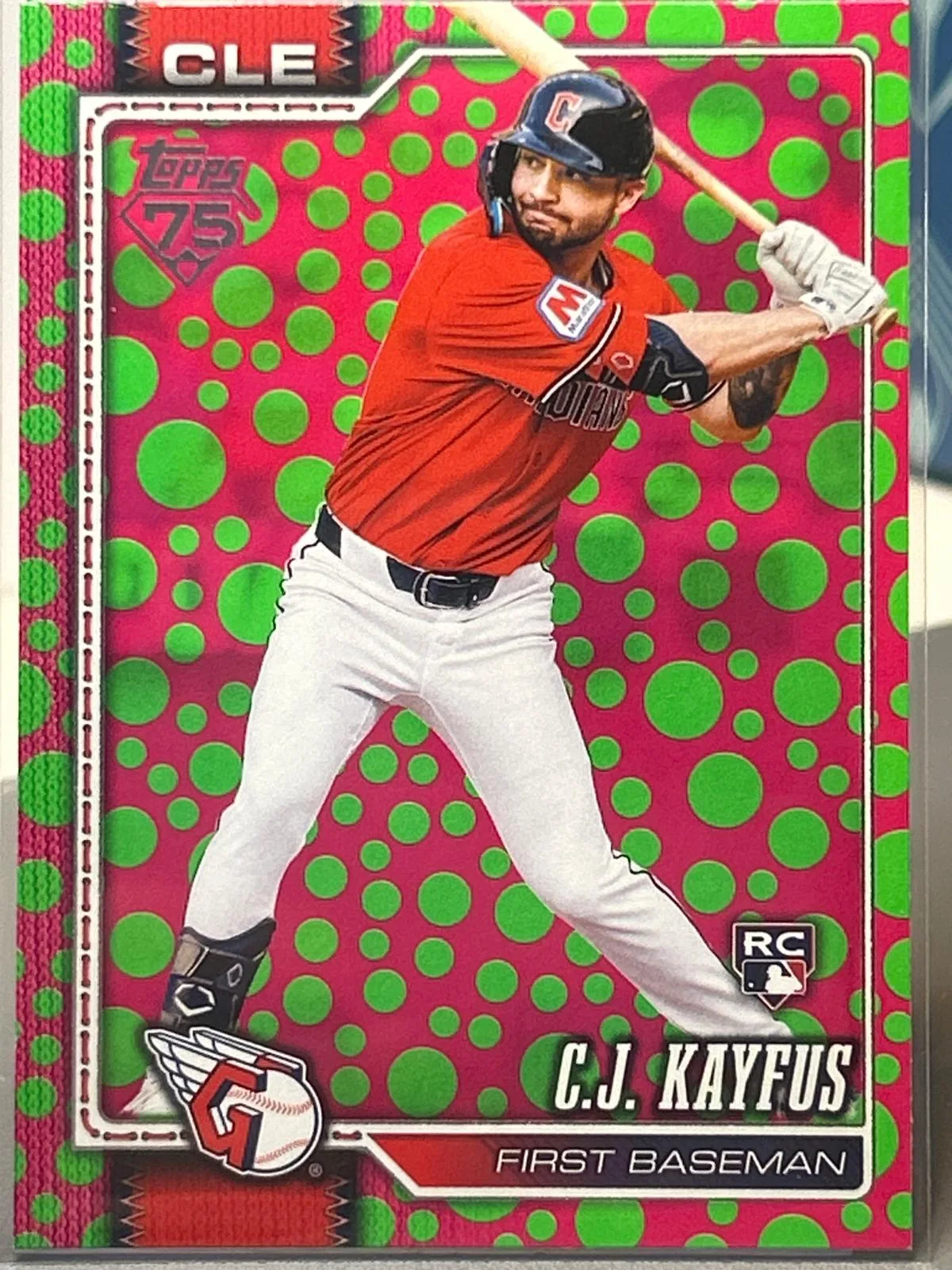 C.J. Kayfus #35