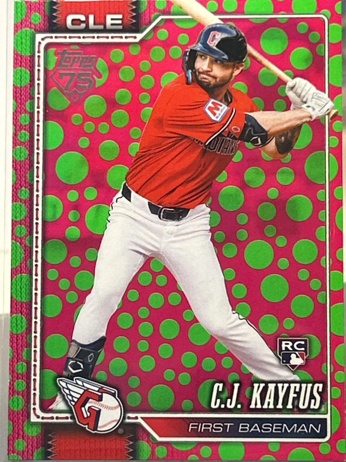 C.J. Kayfus #35