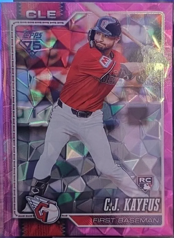 C.J. Kayfus #35