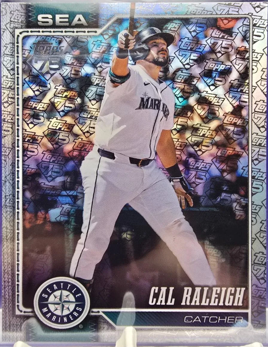 Cal Raleigh #140
