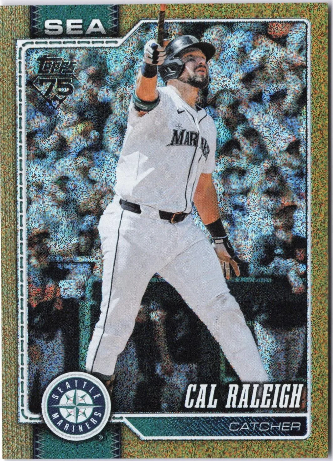 Cal Raleigh #140