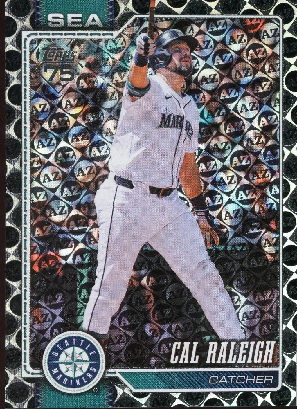 Cal Raleigh #140