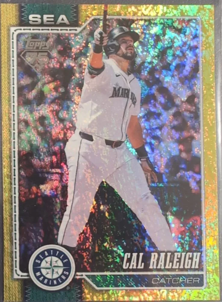 Cal Raleigh #140