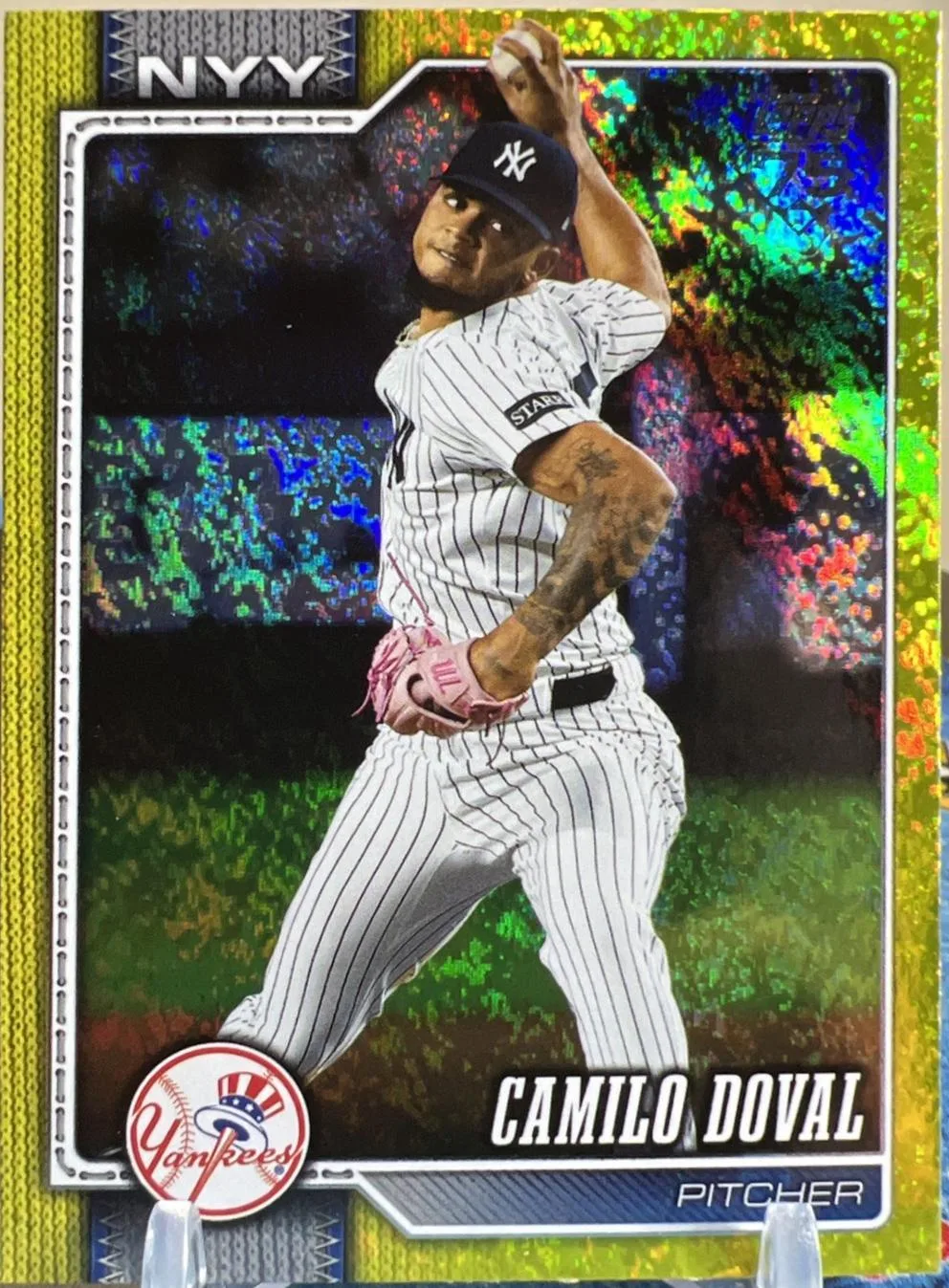 Camilo Doval #75