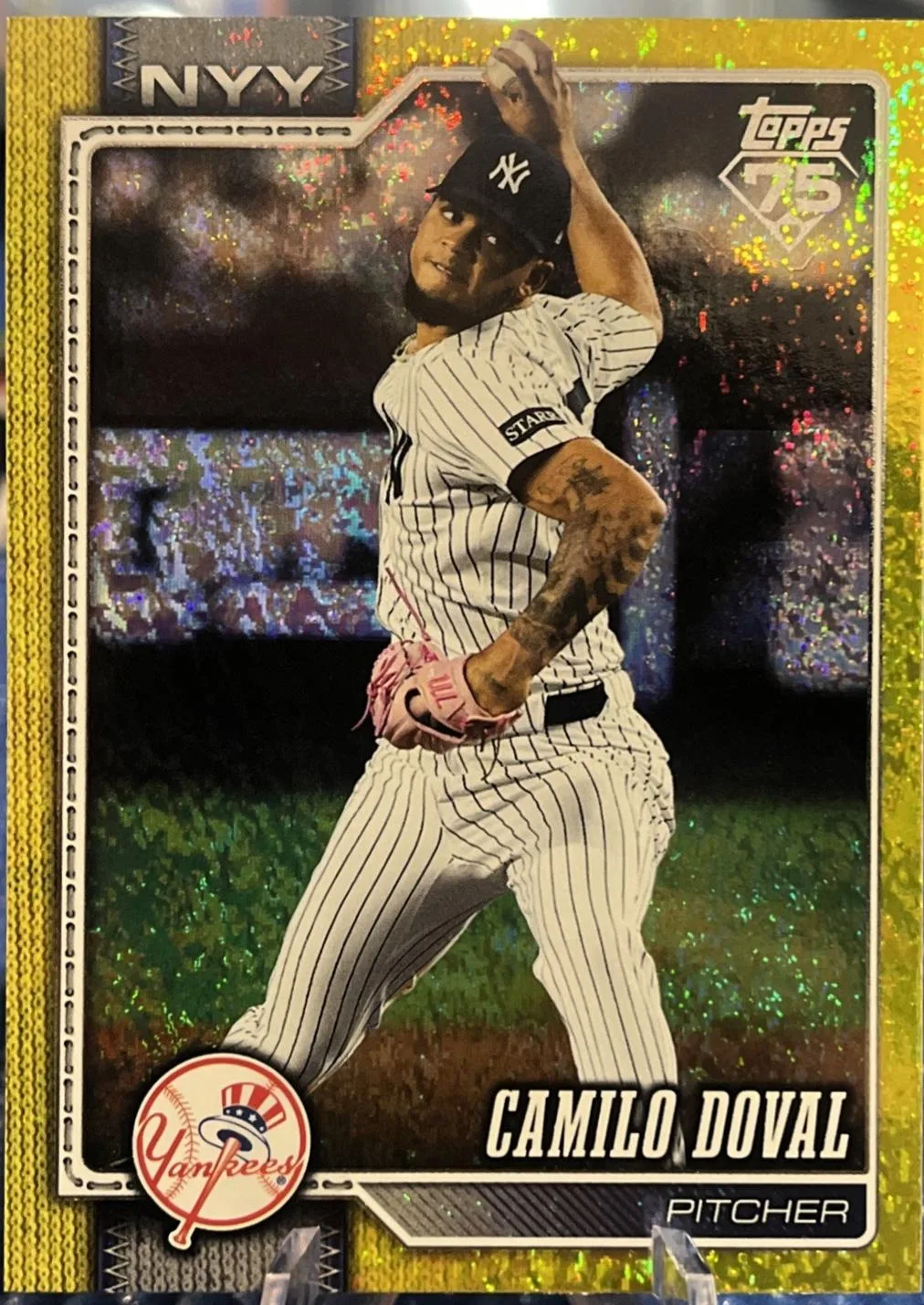 Camilo Doval #75