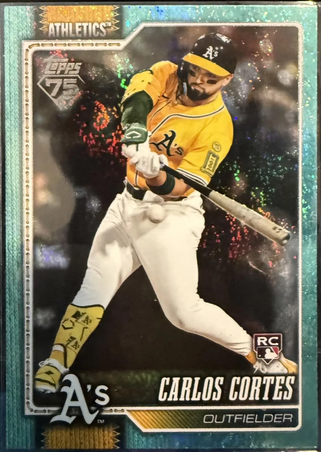 Carlos Cortes #249