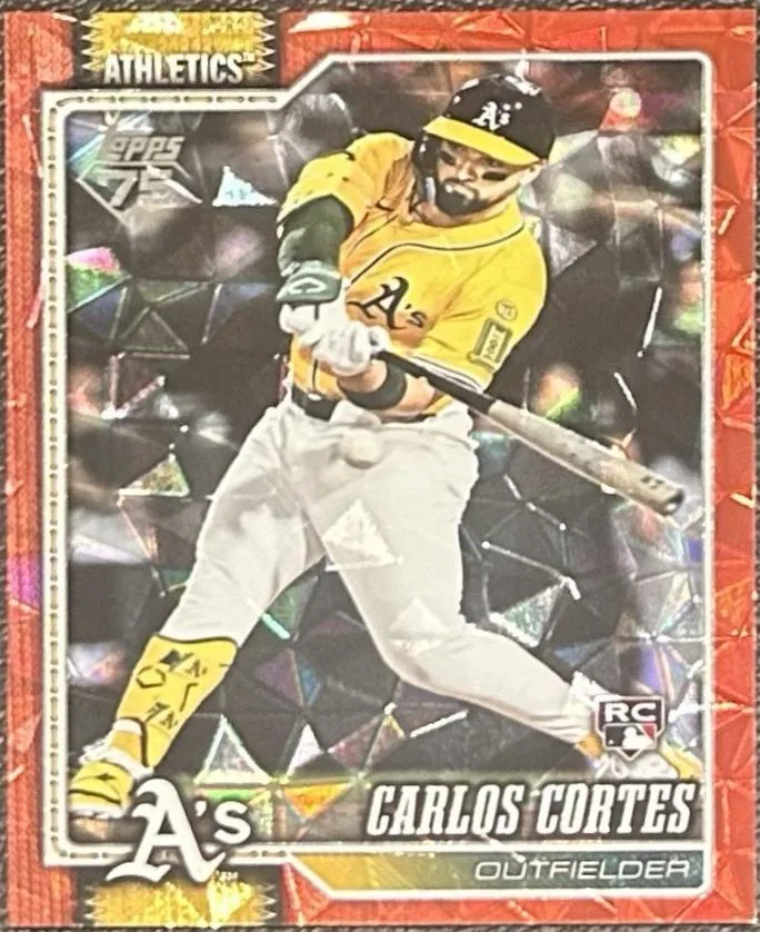 Carlos Cortes #249