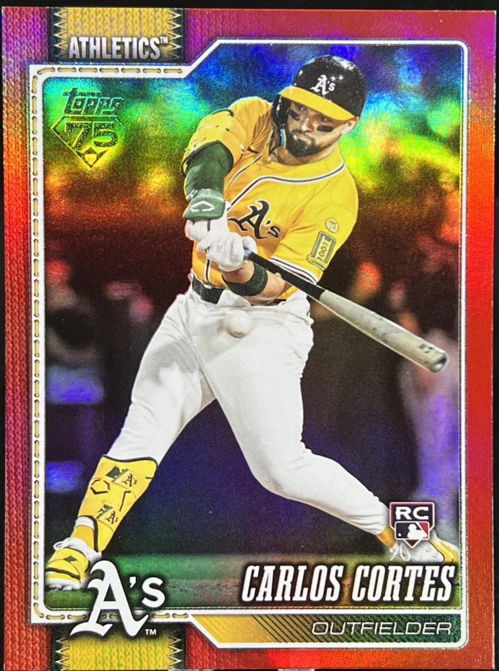 Carlos Cortes #249