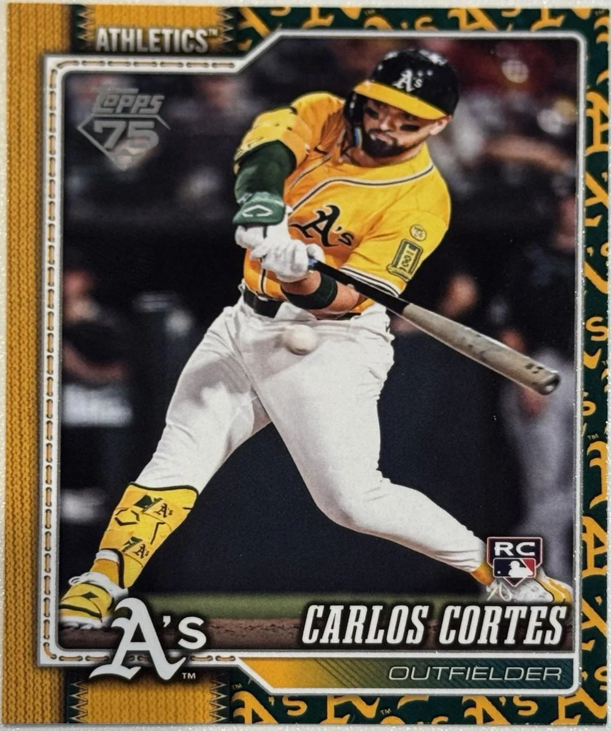 Carlos Cortes #249