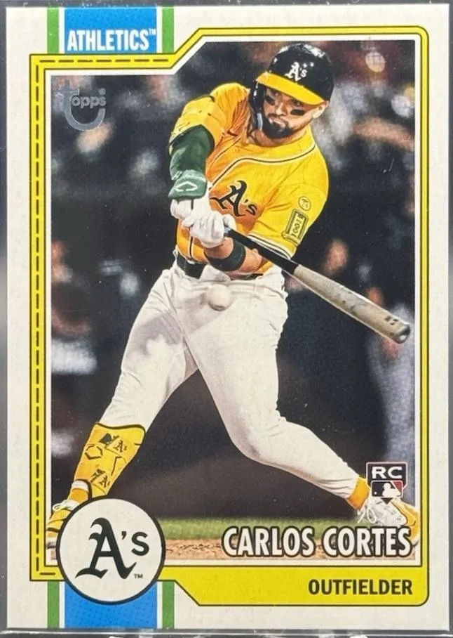 Carlos Cortes #249