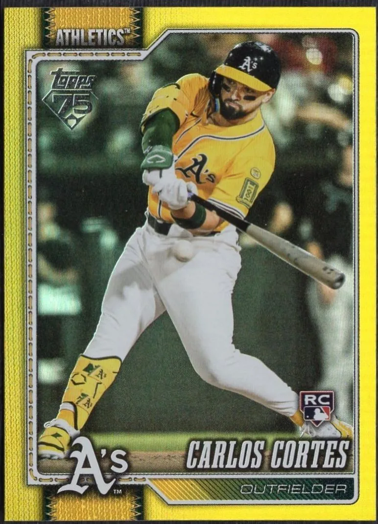 Carlos Cortes #249