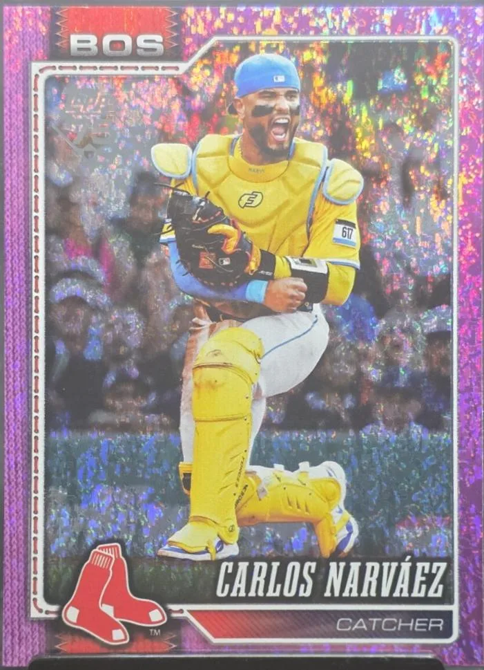Carlos Narvaez #344
